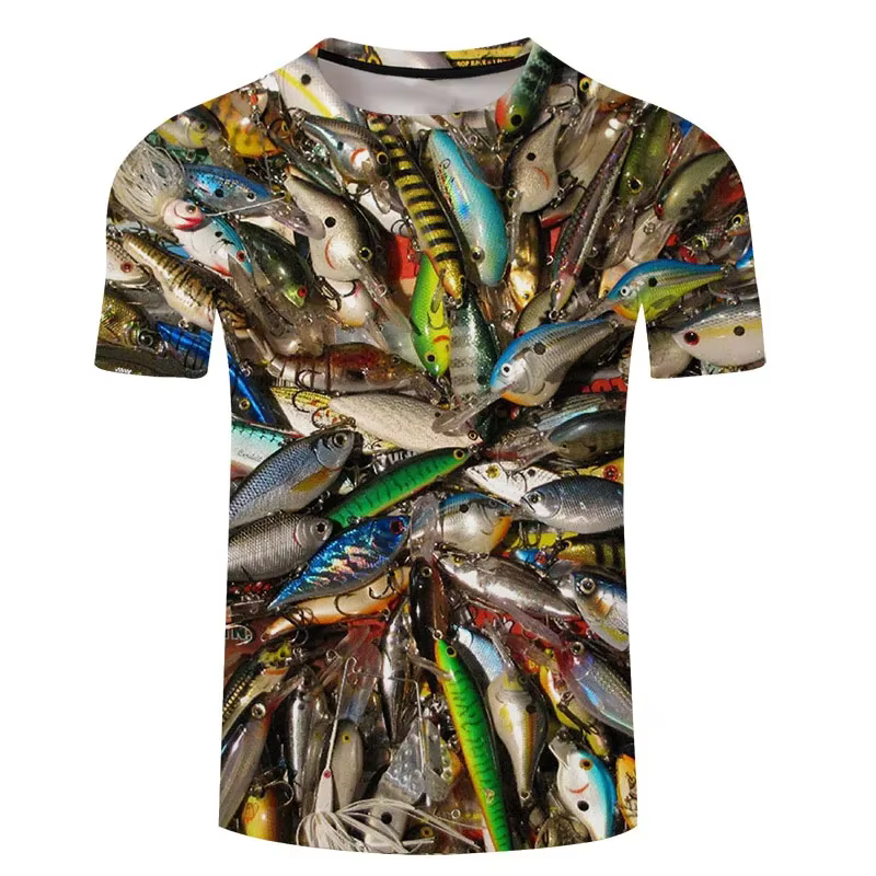 T-shirt imprimé graphique hipster pour hommes et femmes, haut à col rond, vêtements de travail, stre