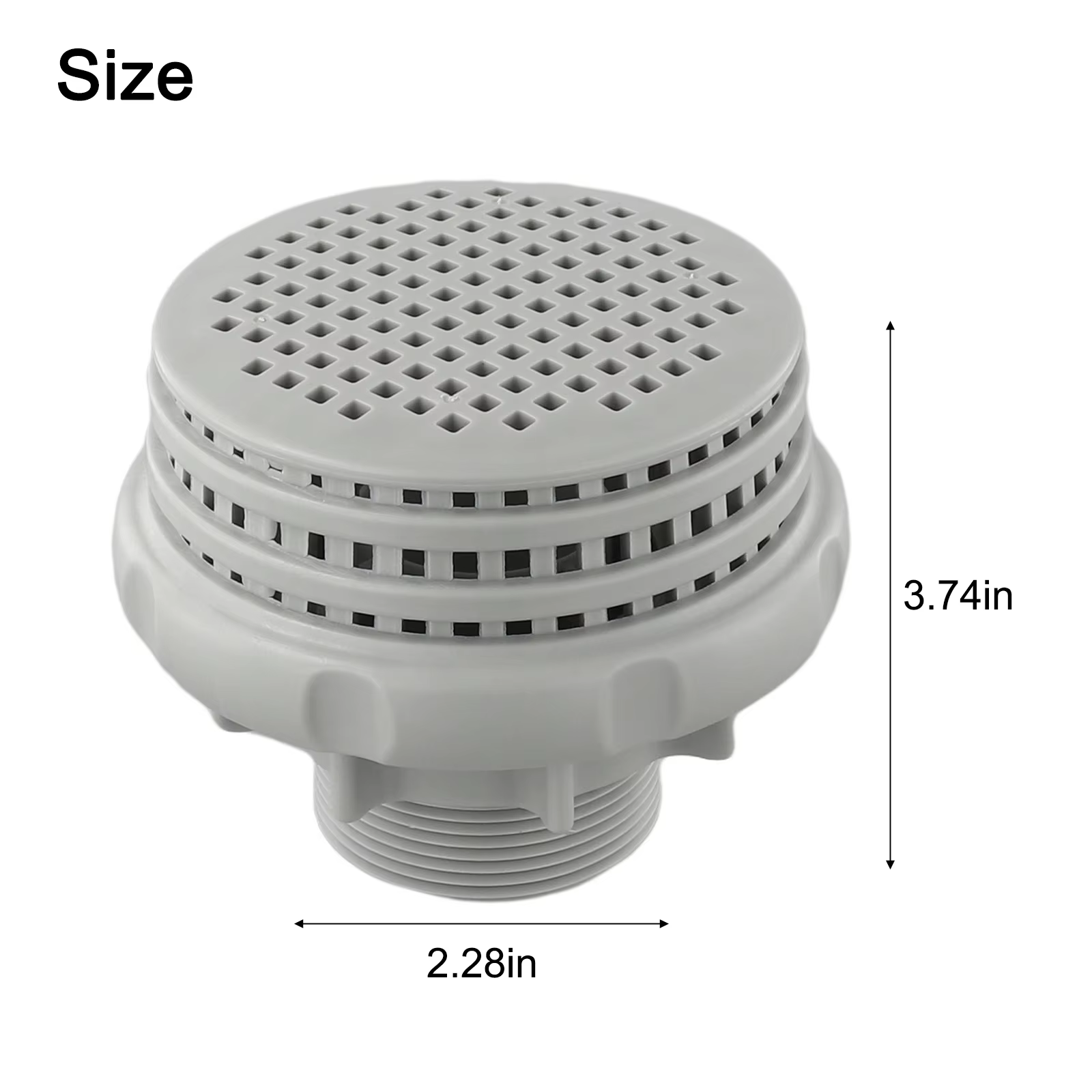 Performances fiables de ce système de filtration de piscine : une remplacement fiable assurant un fl