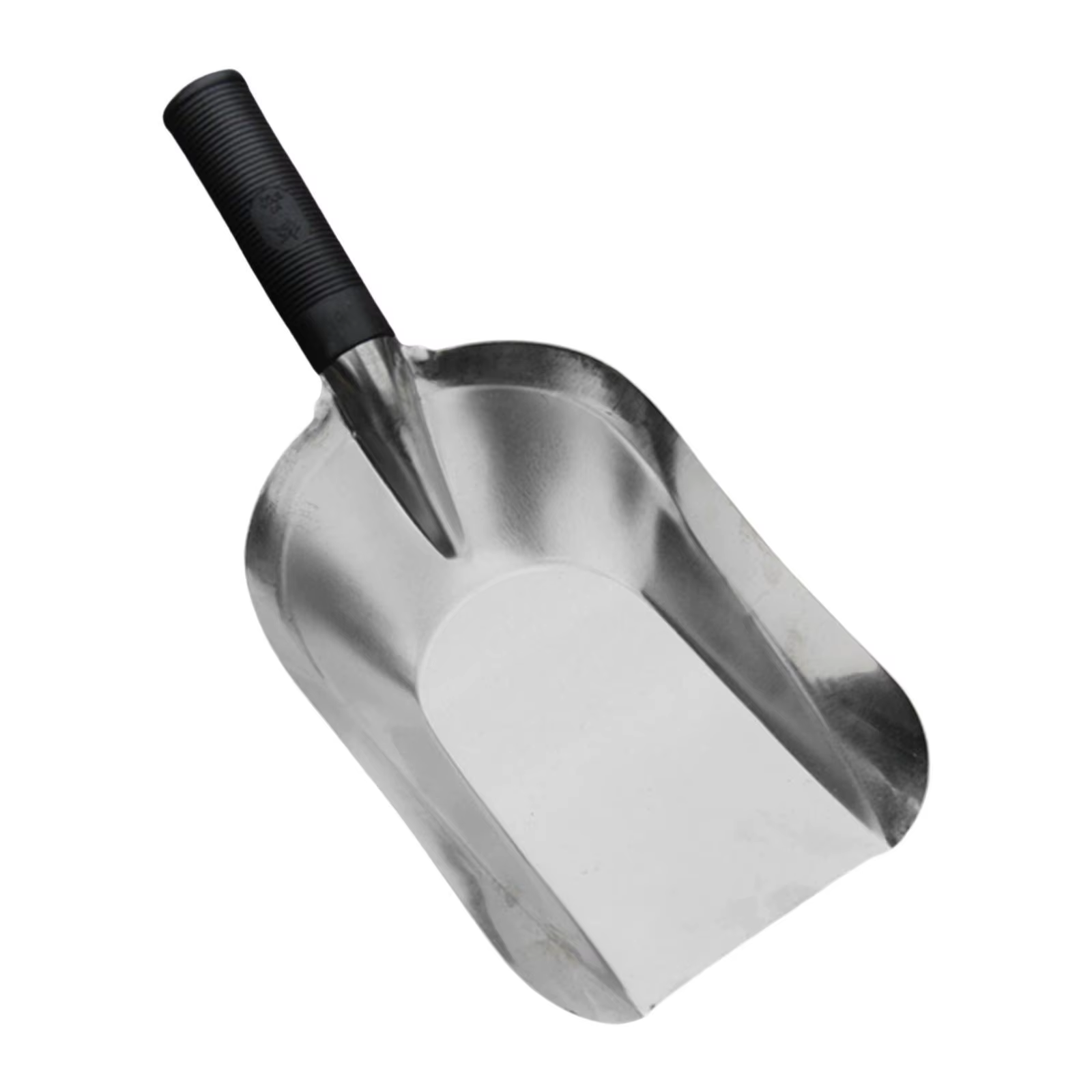 Pelle de jardin cuillère plate conception Portable pratique pelle à sable pour désherbage creuser cu