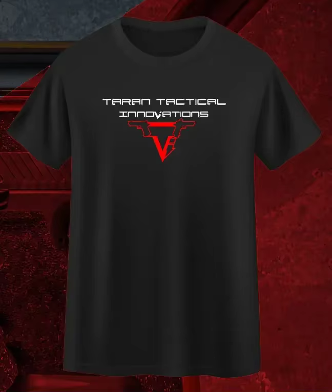 Taran Innovations tactiques T-shirt passionné militaire hommes mode T-Shirts Streetwear 100% coton h