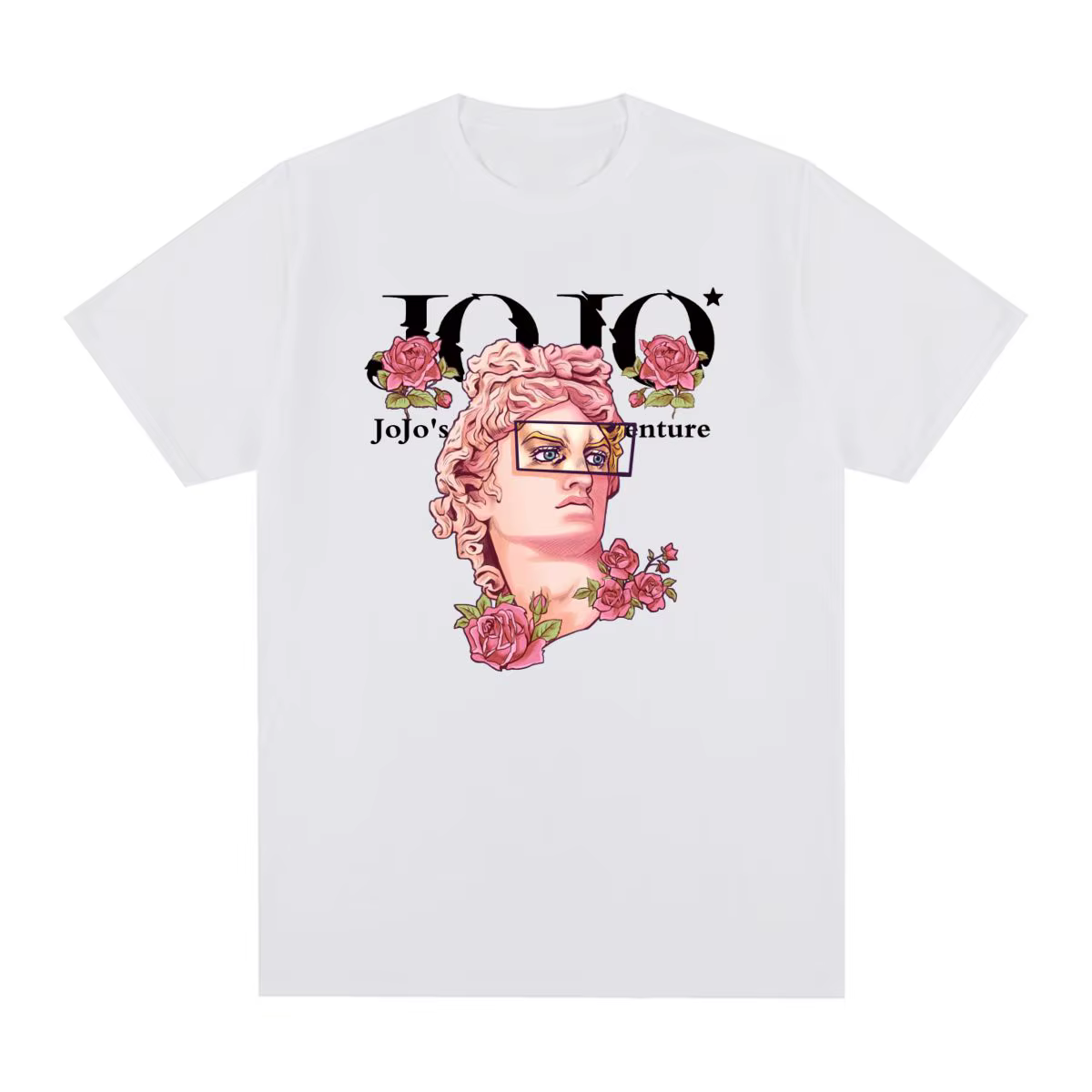 T-shirt Vintage rétro dessin animé coton hommes T-shirt nouveau T-shirt femmes hauts