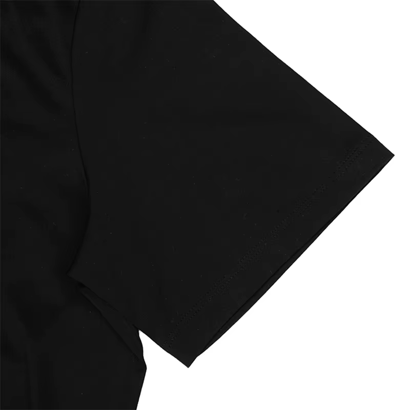 T-shirt homme Top qualité 100% coton manches courtes Cool chat imprimé col rond décontracté ample Hi