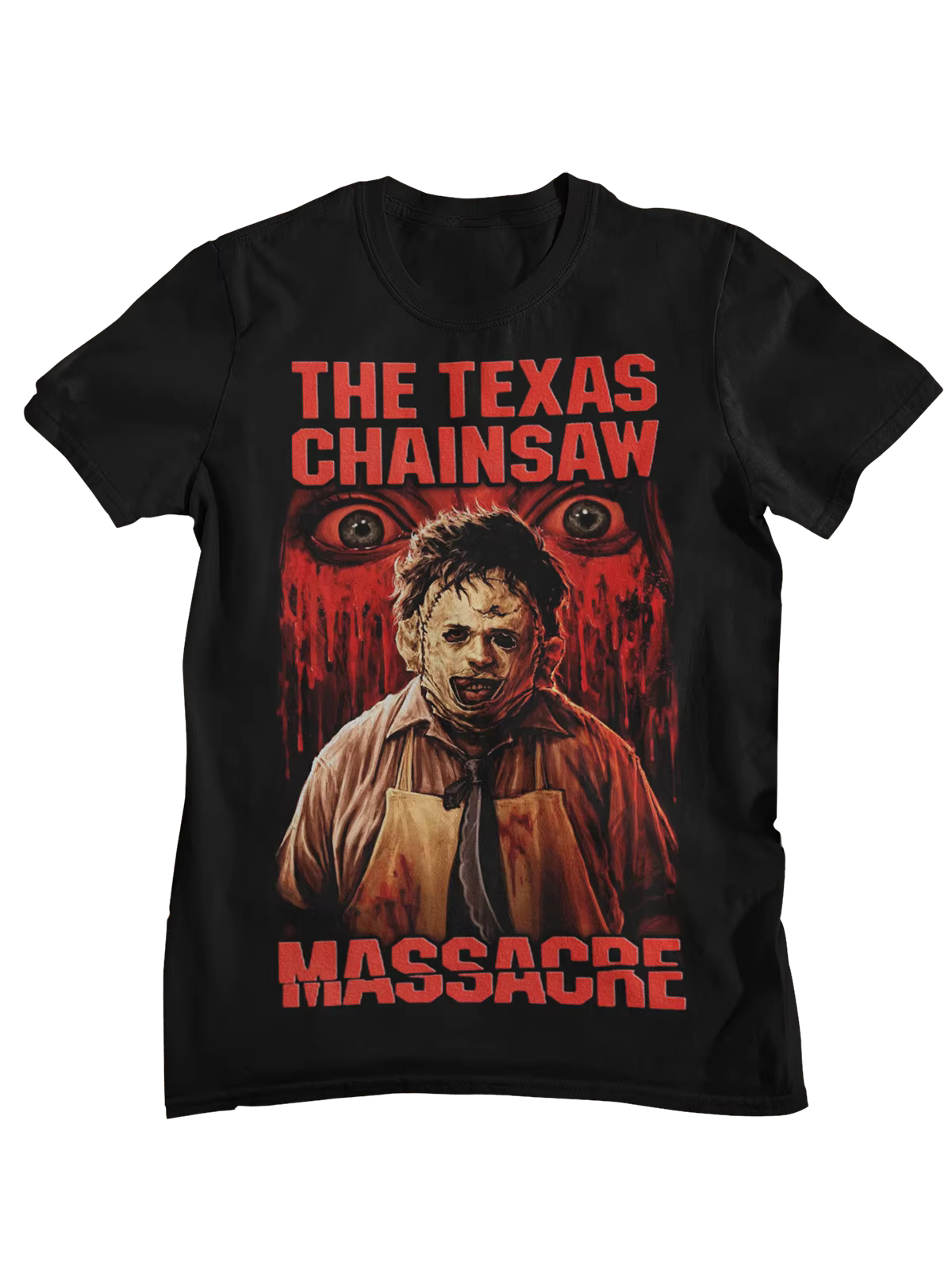 Texas Chainsaw Massacre N31 T-shirt unisexe