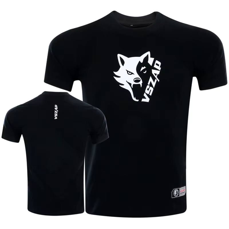 T-shirt de sport Muay Thai pour hommes, imprimé 3D amusant, à manches courtes, décontracté, col rond