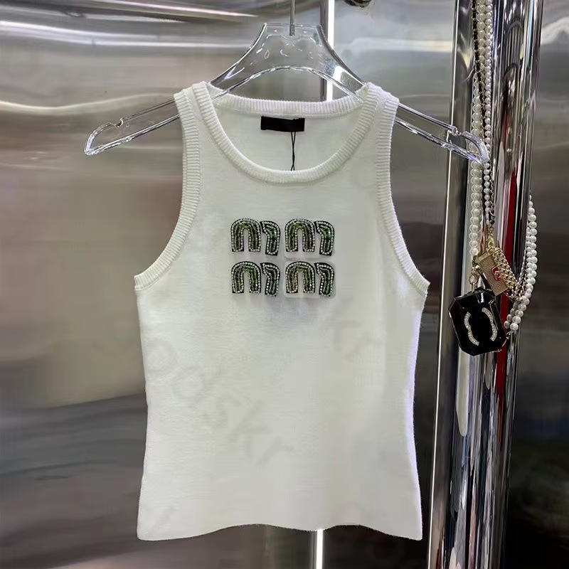 Débardeur tricoté pour femme 2026 – Tendance, décontracté, ajusté, sexy, polyvalent, style simple sa