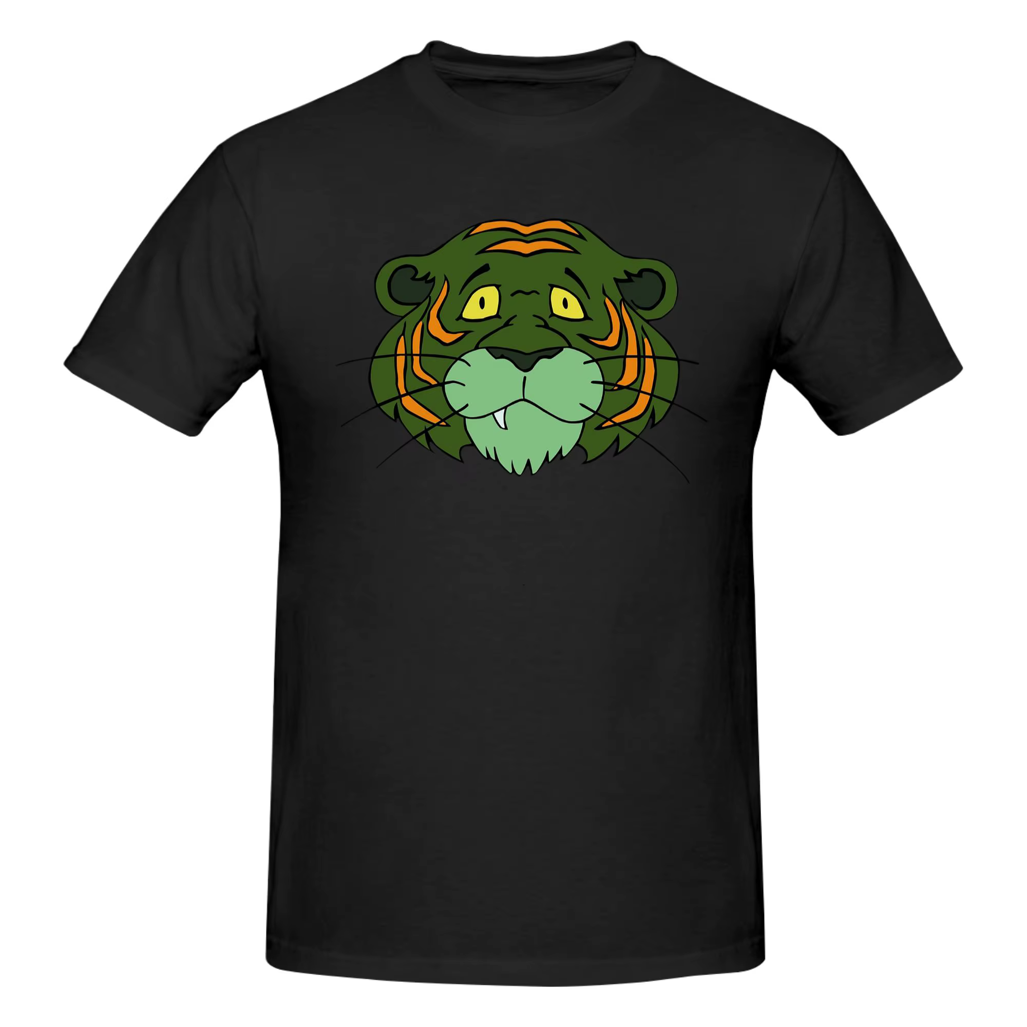 Cringer T-shirt 100% coton pour hommes, col rond, manches courtes, S-6XL