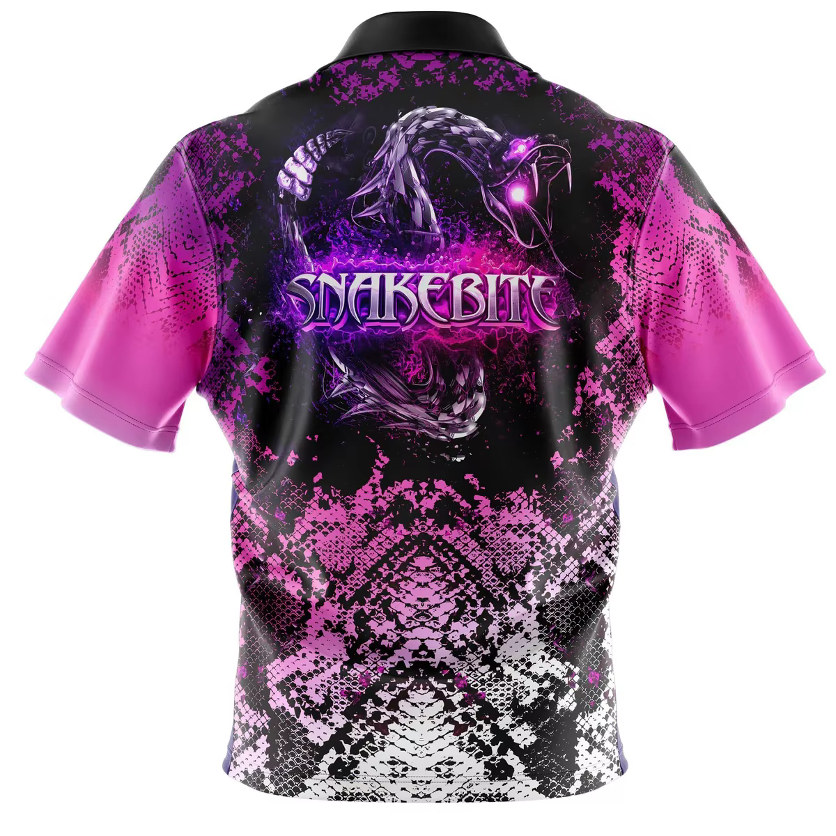 Réplique du polo Peter Wright Salmon Snakebite, polo de sport d'été pour homme, t-shirt pour enfant,