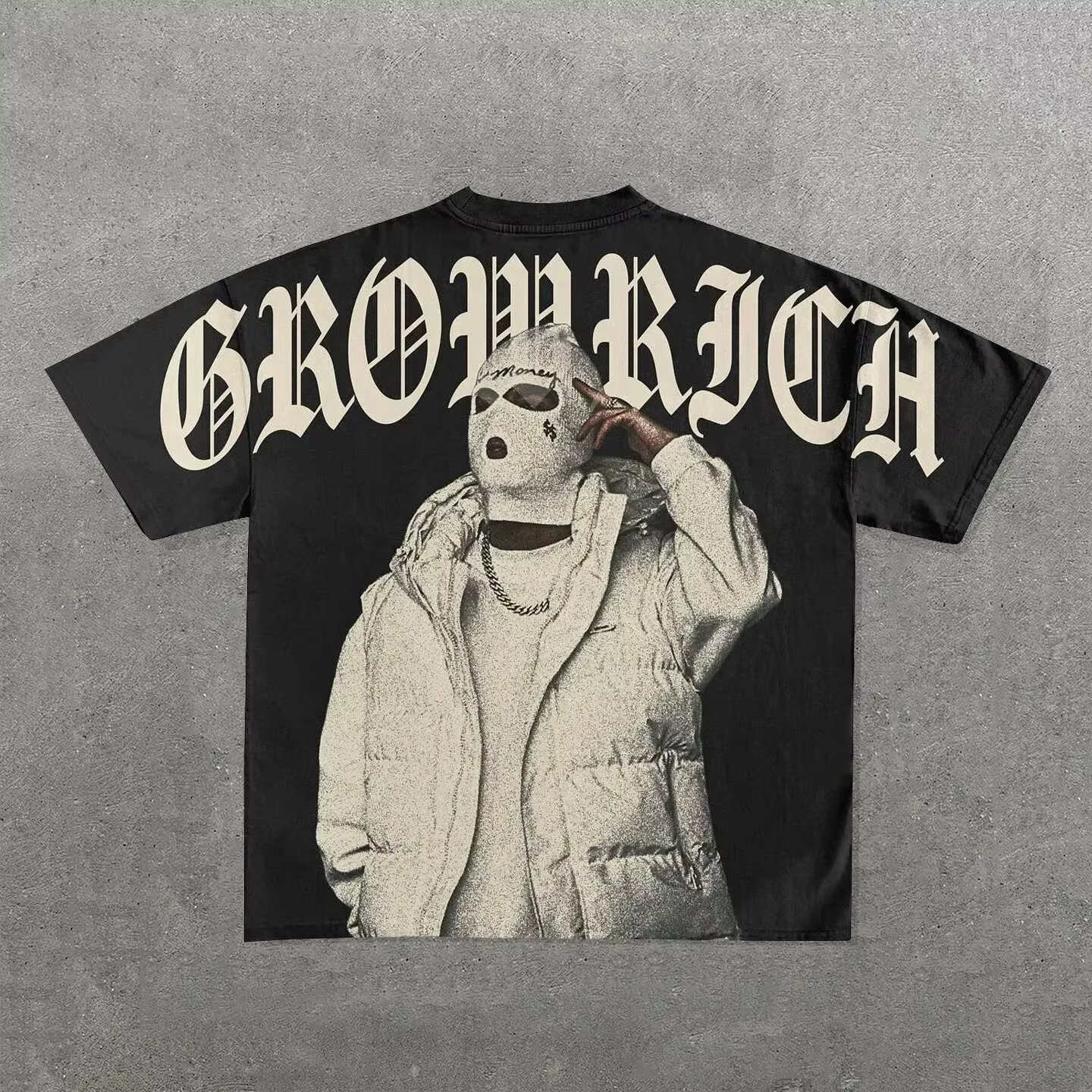 T-shirt de styliste Y2K Hip Hop pour hommes et femmes, mode d'été décontractée, chemise de luxe, vêt
