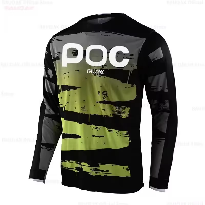 T-shirt à manches longues Y2B - Vêtements de sport de plein air pour hommes et femmes, vêtements de 