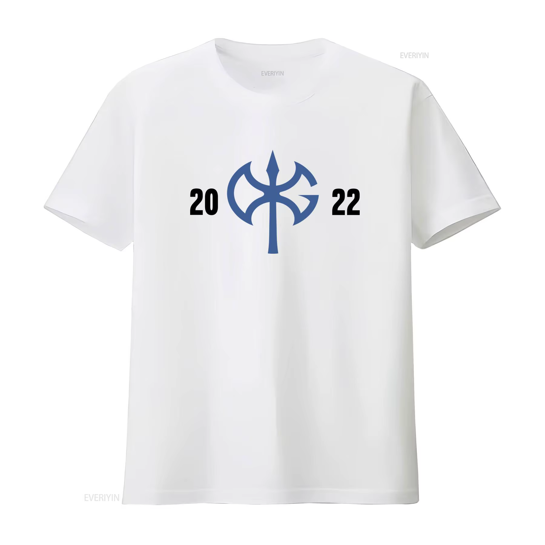 T-shirt gris pour homme David Goggins 2022 4x4x48 Challenge Print, taille 2XL, style vintage, légère