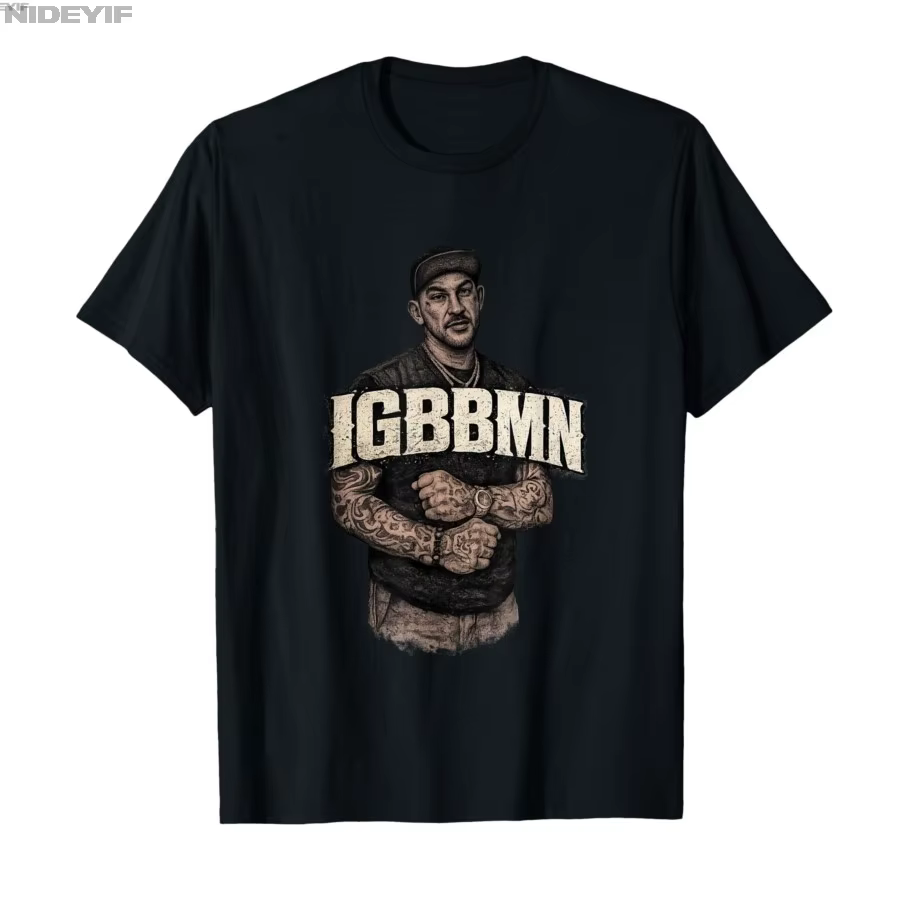 IGBBMN It's Gonna Be Bad My Ninja Funny Viral Meme Gift T-shirt pour hommes et femmes, t-shirts 100%