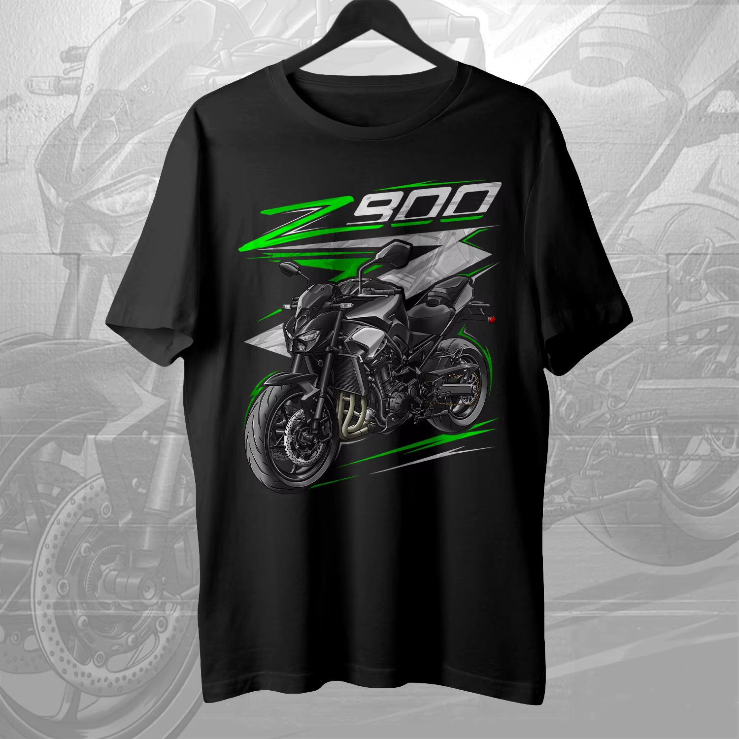 T-shirt pour homme en coton 100% à col rond et manches courtes, style décontracté d'été, modèle japo