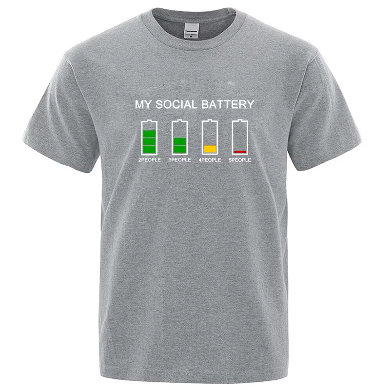 T-shirt pour hommes en mélange de coton de haute qualité, design amusant imprimé, t-shirt d'été conf