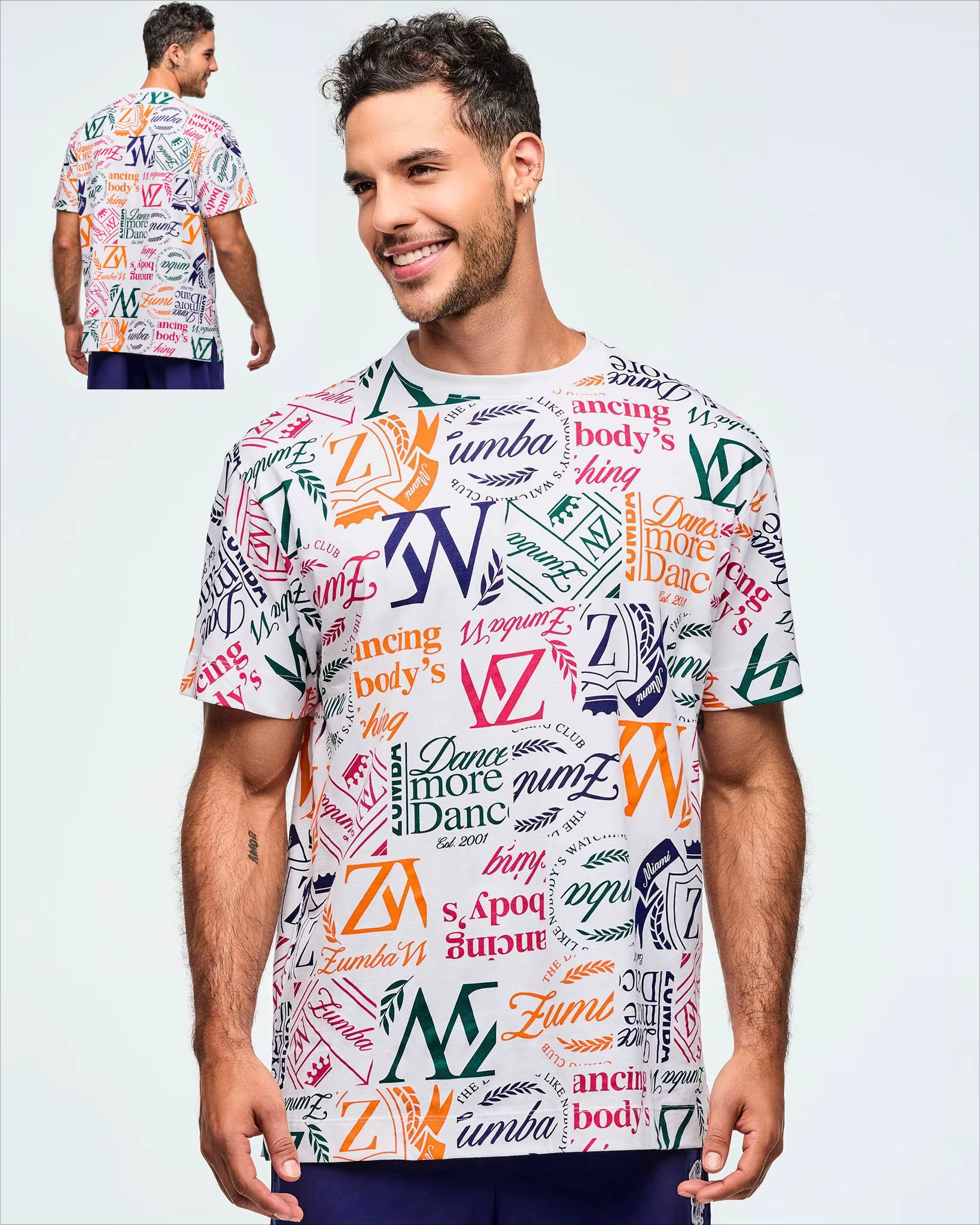 T-shirt 3D unisexe respirant style Y2K pour homme et enfant, tendance sport fitness, mode été 2026, 