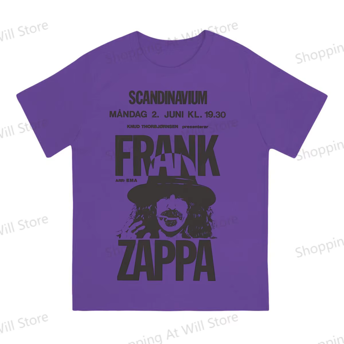 T-Shirt à Manches Courtes en Coton pour Homme et Femme, Vêtement à Imprimé Amusant, à la Mode, Y-100