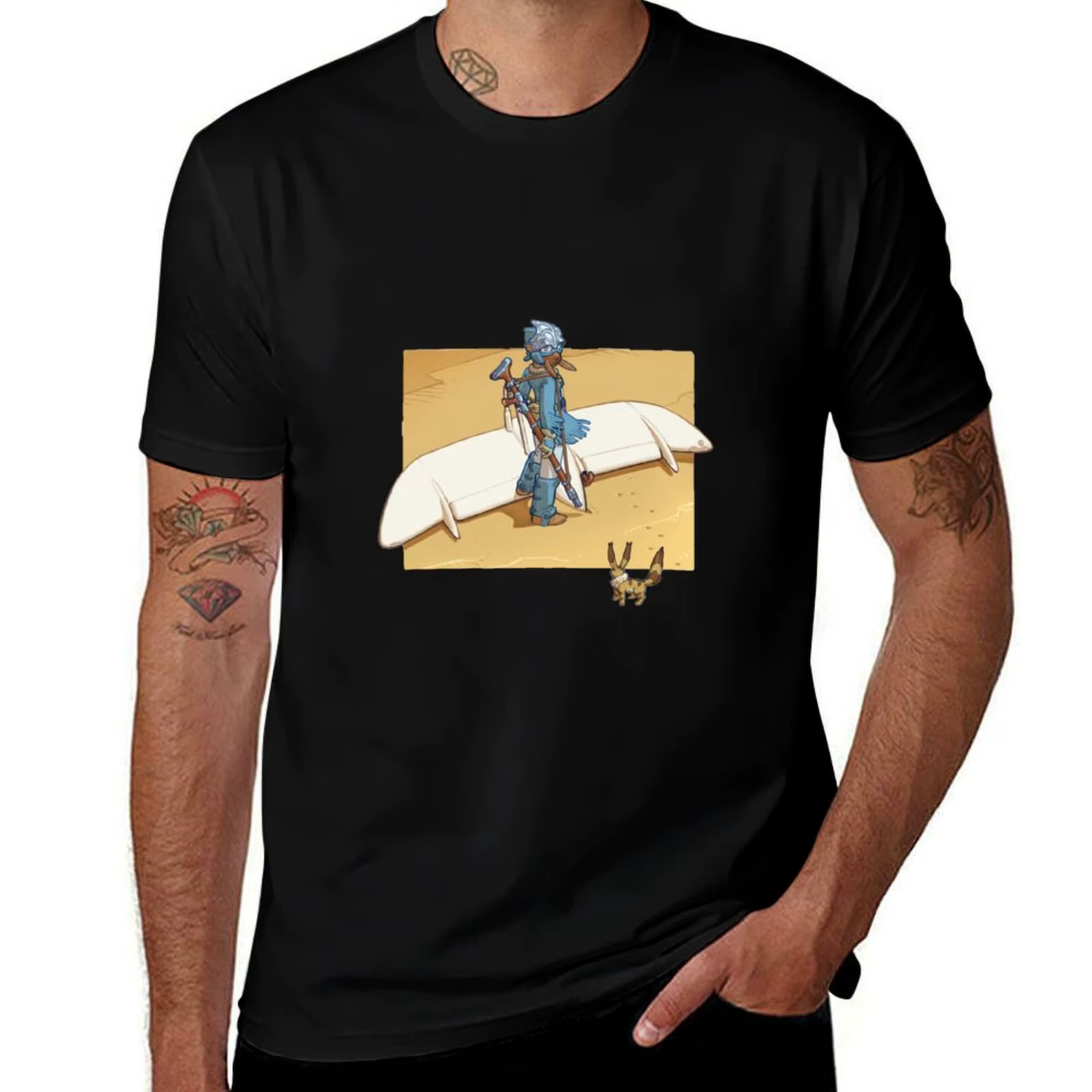 Nausica? T-shirt à manches courtes pour entraînement sportif de la marque Valley
