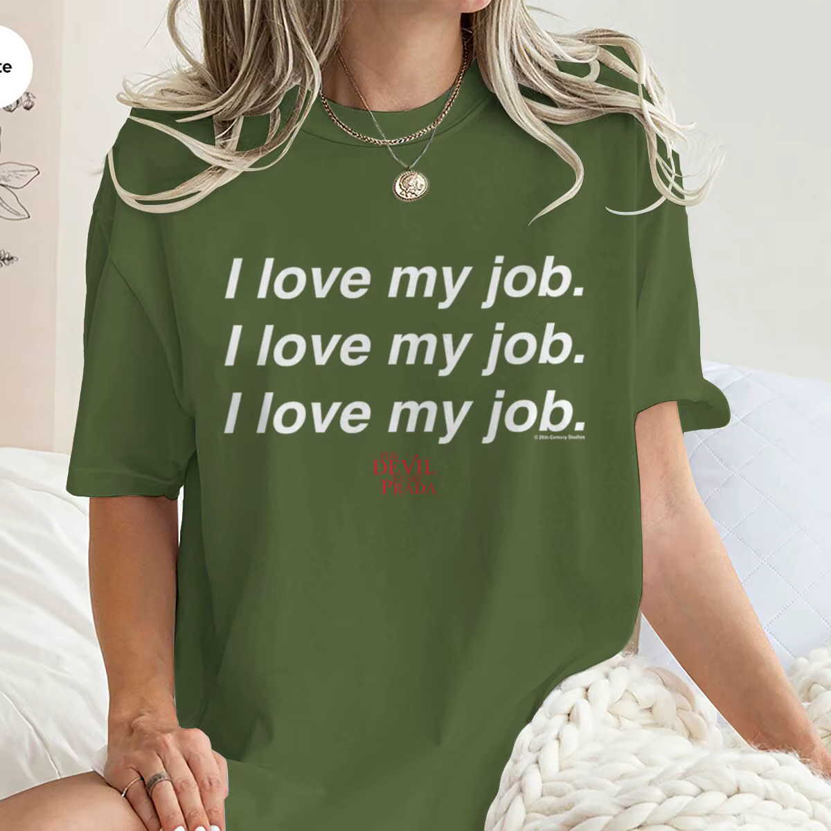 T-shirts avec citations sarcastiques pour femmes, style américain, rétro, film amusant, 100% coton, 