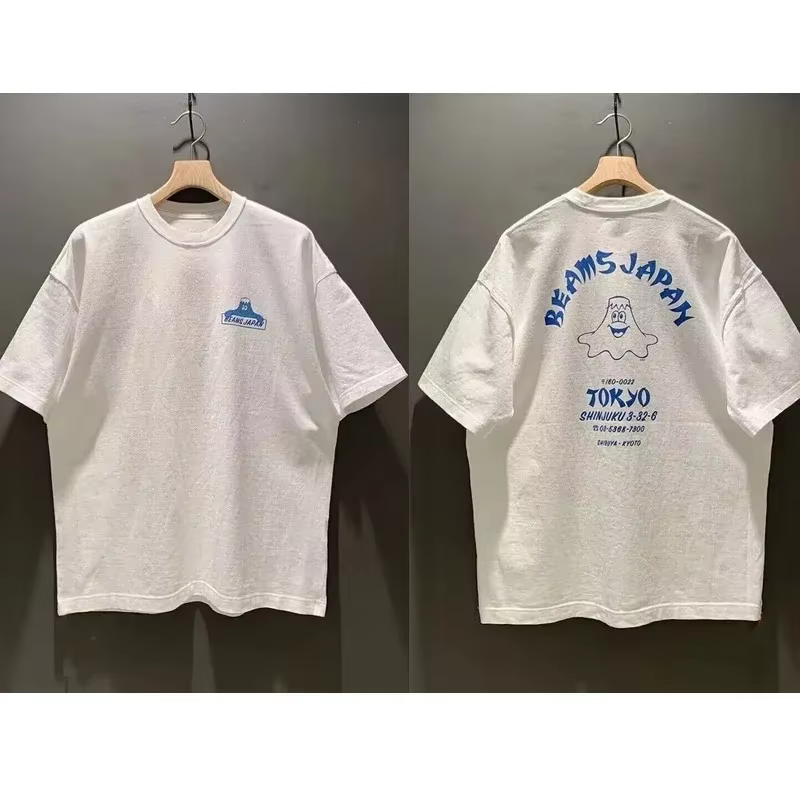 T-shirts les plus vendus en Europe et aux États-Unis, de marques de luxe pour hommes et femmes, conf