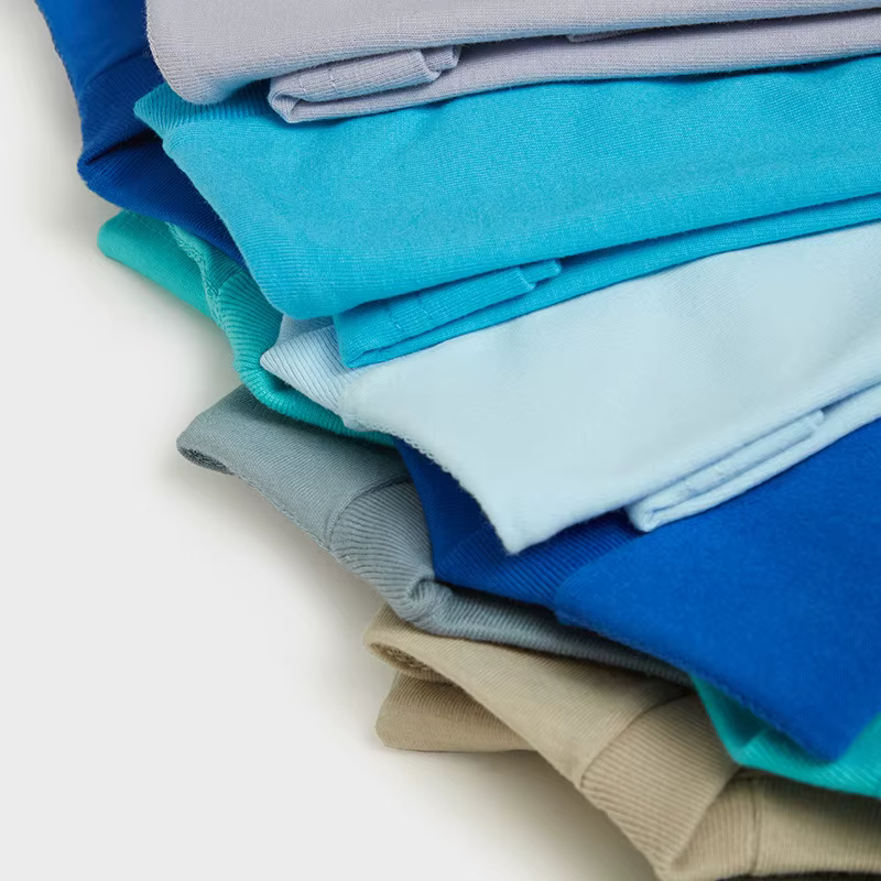 T-shirts amples en coton solide pour hommes et femmes, manches courtes, marque de mode, tendance, vê