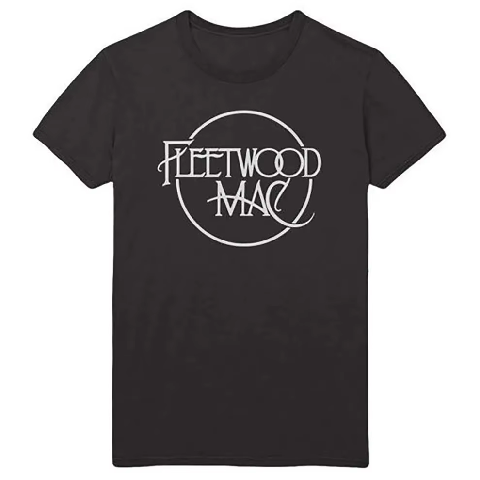 Rock band Fleetwood Mac 100% coton couverture d'album graphique t-shirt hommes femmes chemises 2026 
