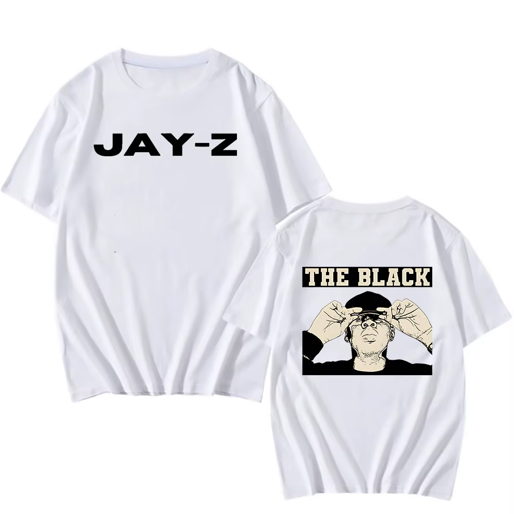T-shirt à Manches Courtes pour Homme et Femme, en Coton, Vêtement Décontracté, à la Mode, Hip Hop