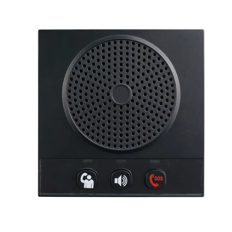 Système d'interphone Excelltel, téléphone de porte PH861/PH863