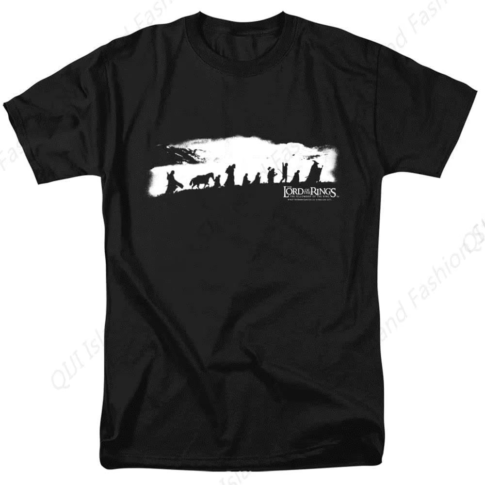 Seigneur des Anneaux Le Fellowship T-Shirt