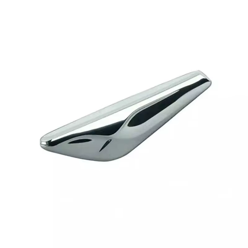 Garde-boue chromé pour BMW Bery Tage, F25, F26, L, 51117338569, R, 51117338570, avant, côté droit, g
