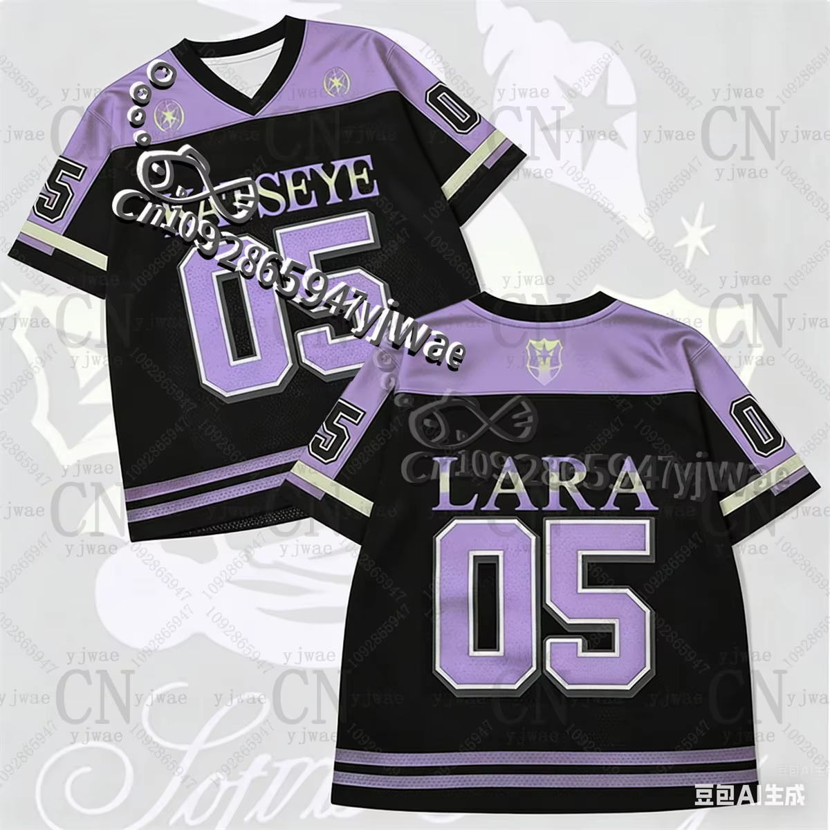 T-shirt unisexe KATSEYE 2026 – Style streetwear tendance pour fans Sophia Daniela Yoonchae – Collect