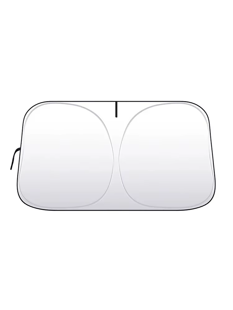 Pare-soleil pliable pour fenêtre de voiture, pare-soleil, visière de protection pour Volkswagen Polo