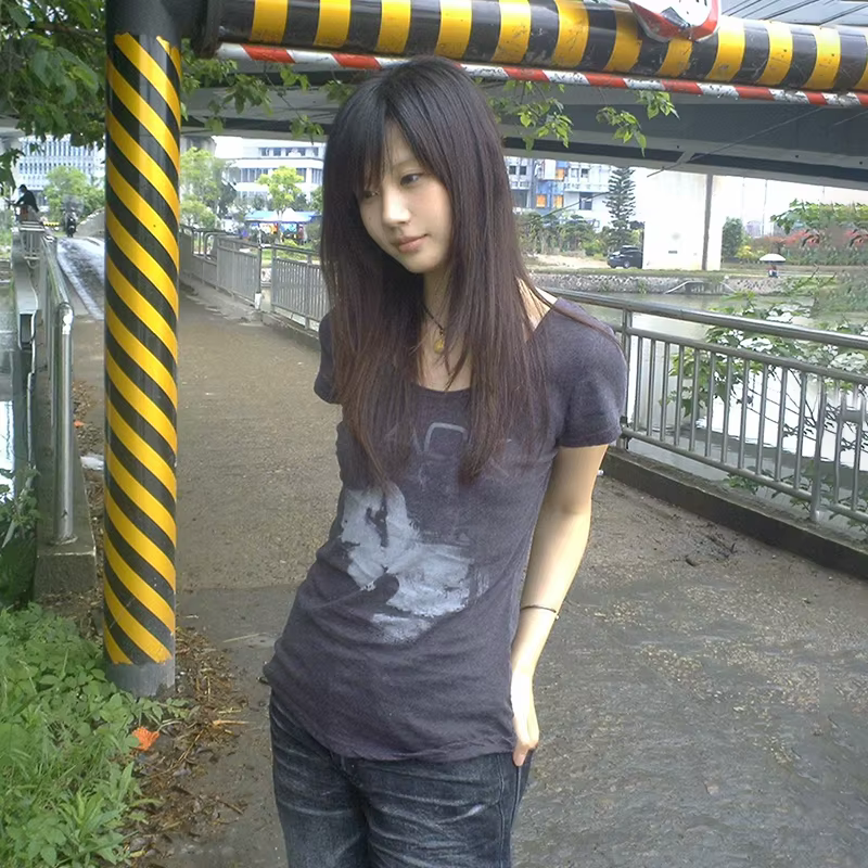 Karrram japonais Y2k lettre impression T-shirt Trashy 2000s Style à manches courtes T-shirt Vintage
