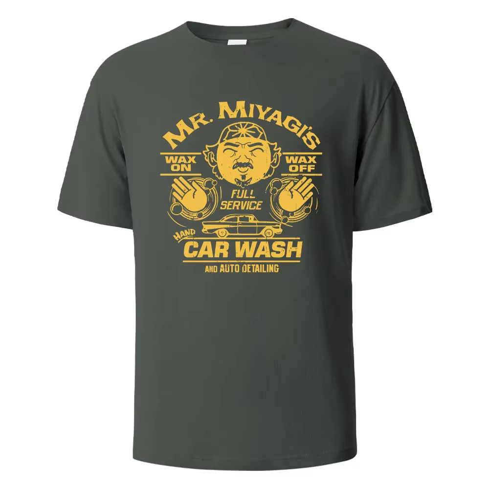 T-Shirt à Manches Courtes pour Homme et Femme, Surdimensionné, Décontracté, à la Mode, avec Graphiqu