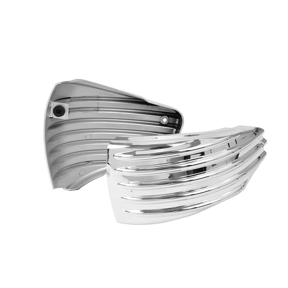 Couvercle de batterie pour harley-davidson Softail, pièce accessoire latérale pour Low Rider S Fat B
