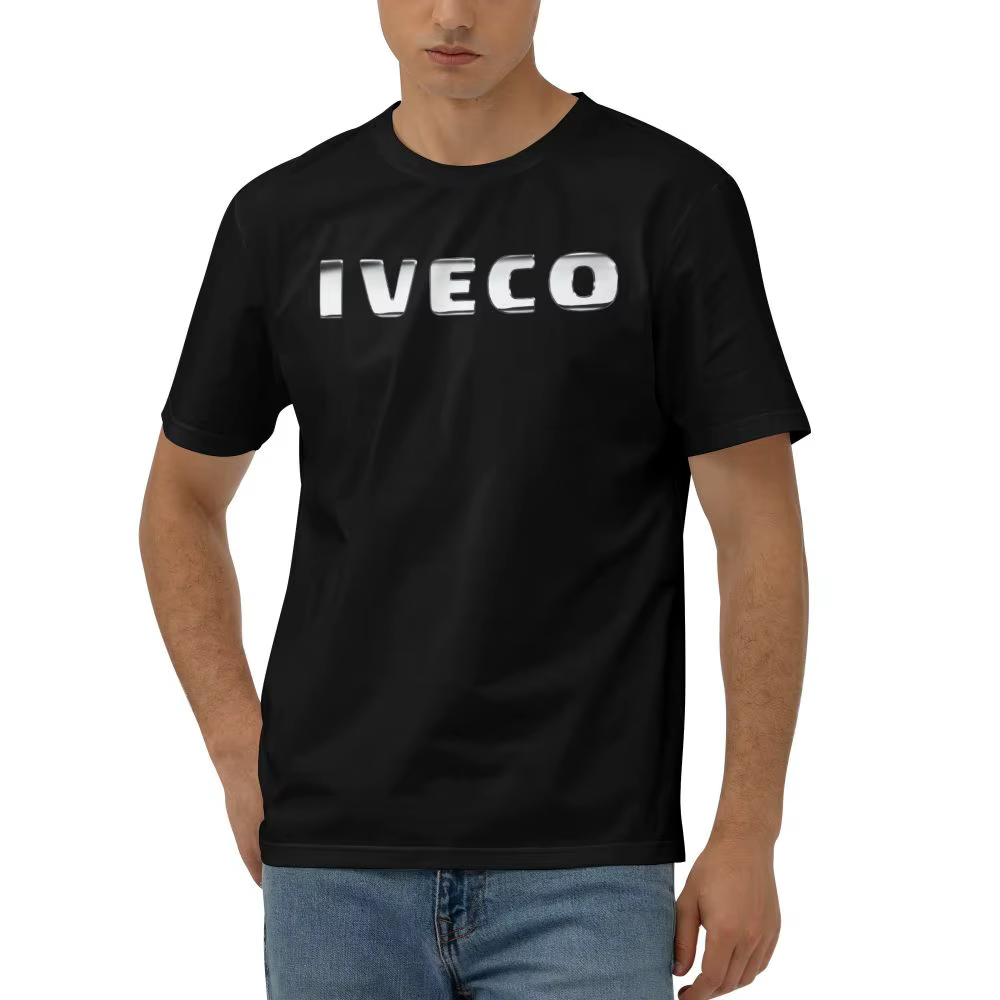 T-shirt à manches courtes en coton imprimé pour hommes, T-shirt drôle, mode, nouveau, IV35%