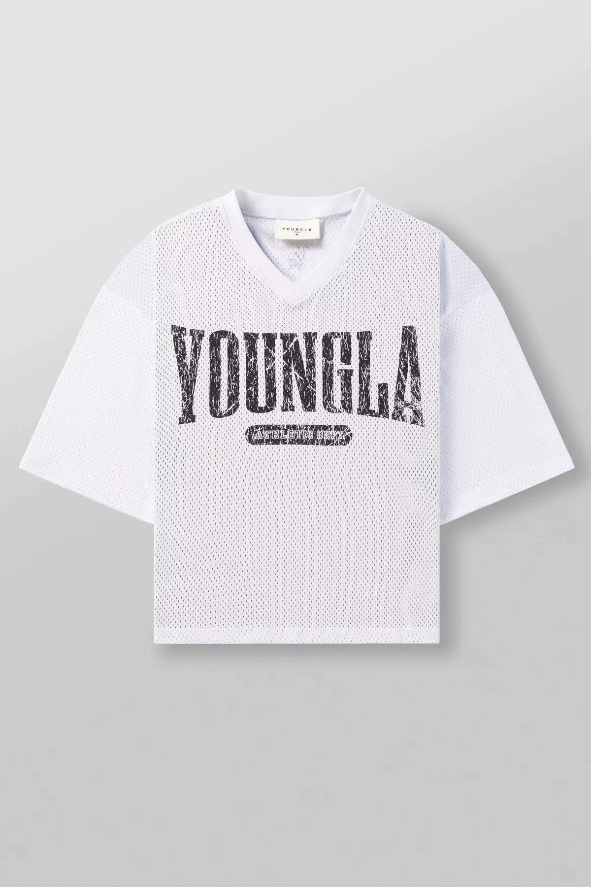T-shirts hommes été nouveaux sport hommes T-shirts loisirs col rond mode vêtements amples et confort