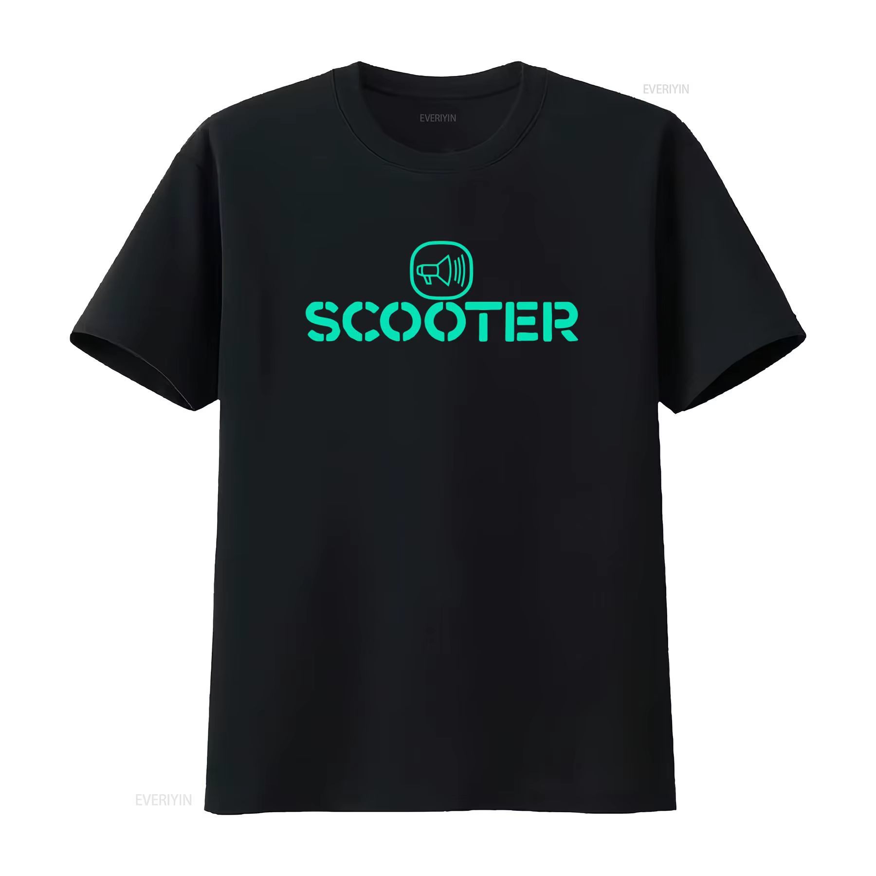 T-shirt imprimé Scooter Techno Hard Trance German Band pour hommes et femmes, streetwear vintage dél