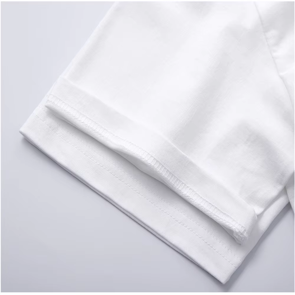 T-shirt homme 100 % coton Kodak Été 2026 pour sports de plein air, streetwear décontracté, couleur u