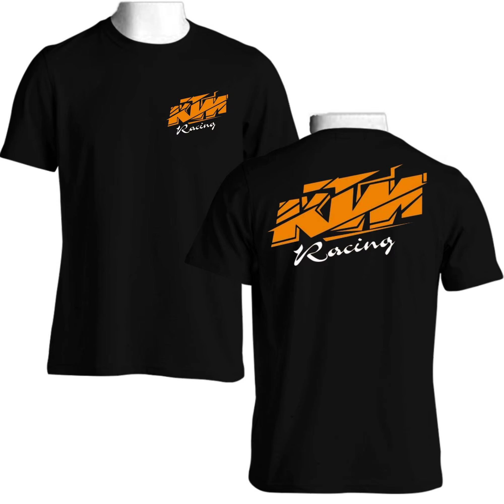 T-shirt de l'équipe KTM Racing MotoGP 2026. Le t-shirt de sport KTM Racing convient aux sports de pl