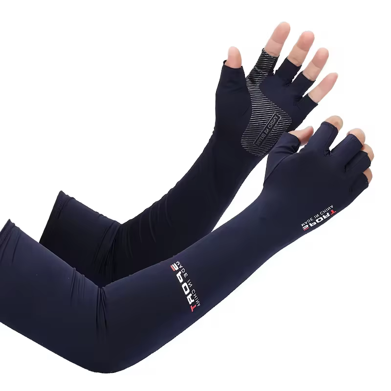 Manchons de bras de Sport, 1 paire, cyclisme, course à pied, pêche, escalade, Protection contre le s