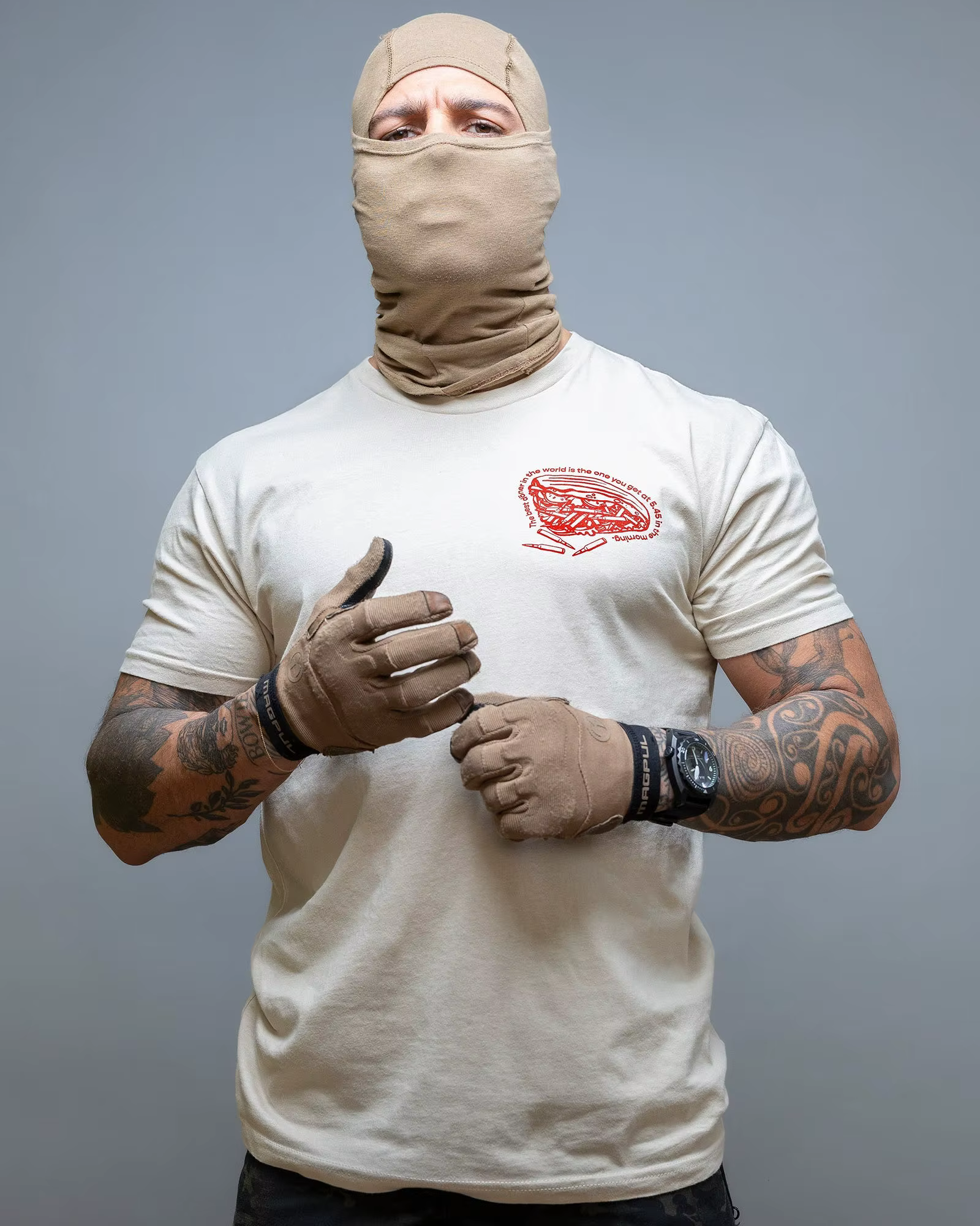 Döner Kalash _ T-shirt sportif - Convient pour les vêtements de sport en pur coton
