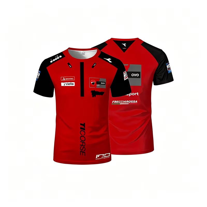 T-shirt Homme Respirant Décontracté Commémoratif du 100e Anniversaire du Roi des Sports Extrêmes de 