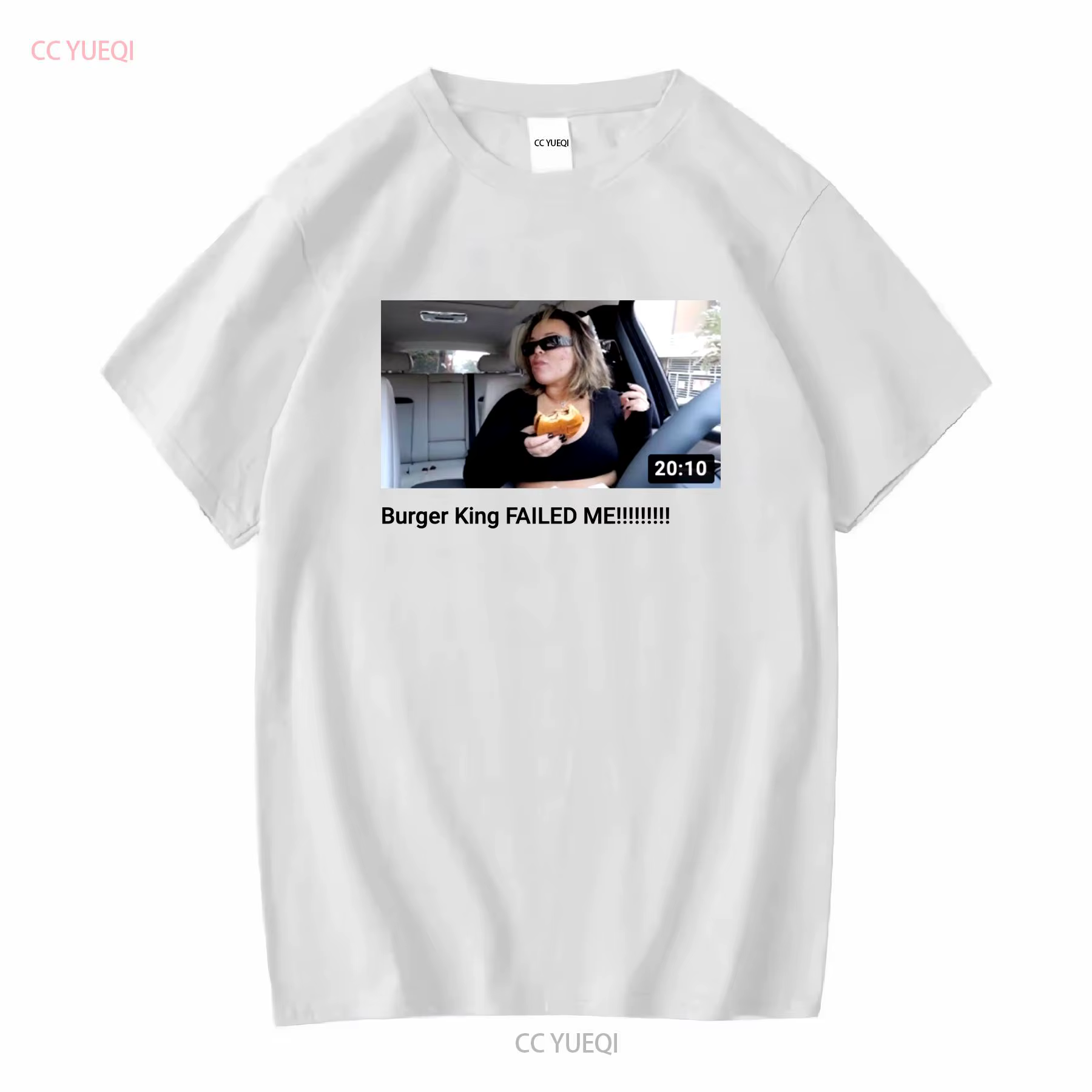 Trisha Paytas T-shirt classique drôle à manches longues ou courtes, vintage, délavé, polyvalent, mod
