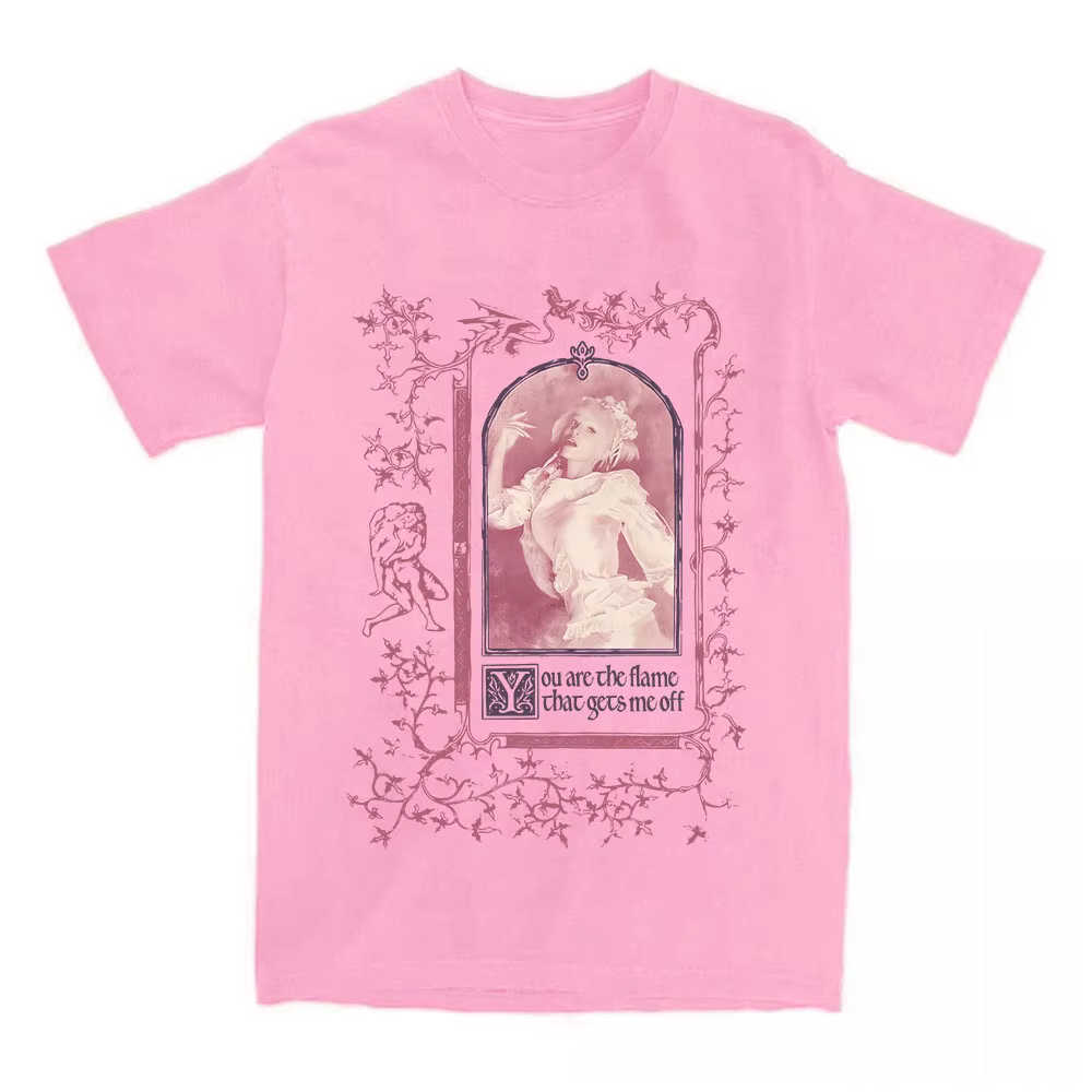 T-shirt à manches courtes en coton pour l'été, col rond, unisexe, streetwear, imprimé graphique d'al