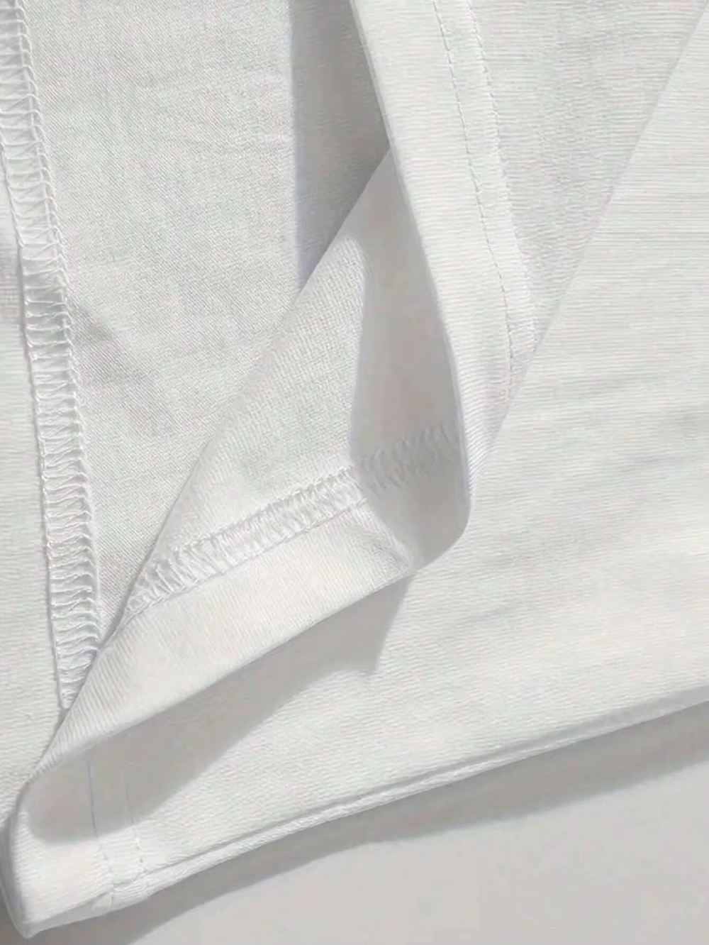 T-Shirt manches courtes col rond homme, 100% coton, décontracté, toutes saisons, motif amusant, Stre