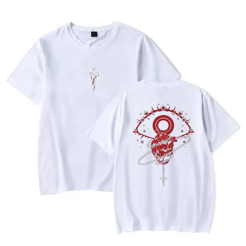 Hunter X Hunter pur coton T-shirts Manga bande dessinée japonaise hommes t-shirt drôle homme vêtemen