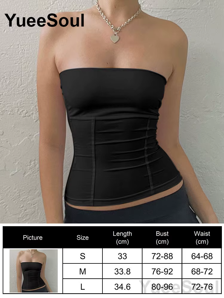 Crop tops gothiques noirs à fines bretelles en maille, style corset ajusté, Nouveauté 2026, Goth Pun