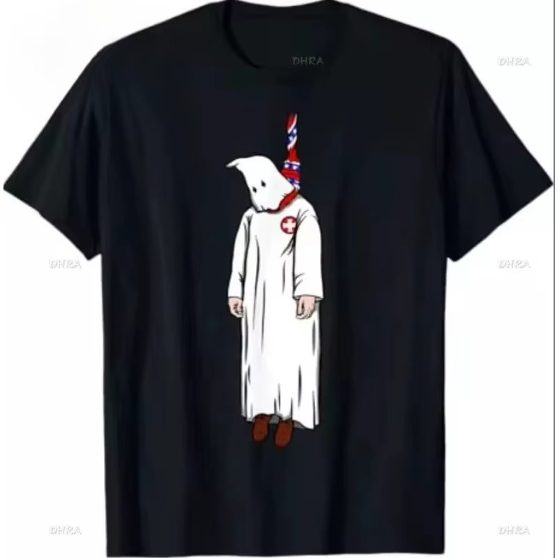 Kill The Klan T-Shirt officiel doux propre Simple T-Shirt coloré classique ludique T-Shirt motivatio