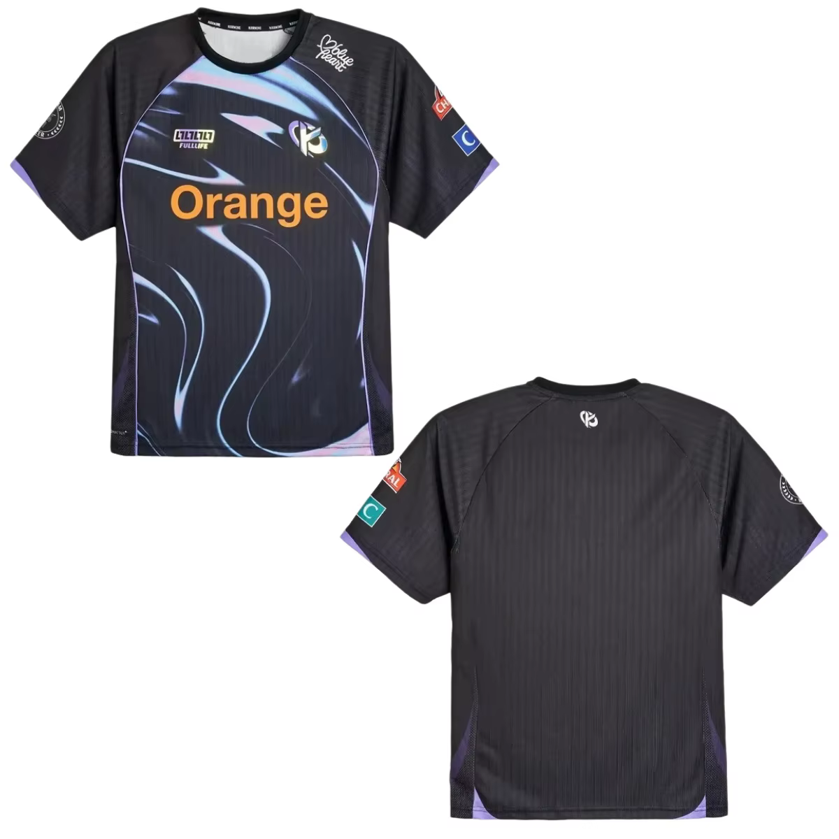 Maillots et tenues d'entraînement KCorp Esports Club 2026 Karmine Corp LOL Team Valorant – T-shirts