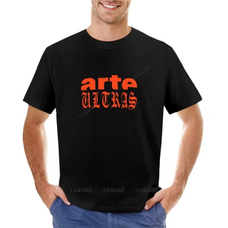 arte Ultras - L'original! T-Shirt vintage t-shirt haut d'été t-shirts pour hommes homme t-shirt coto