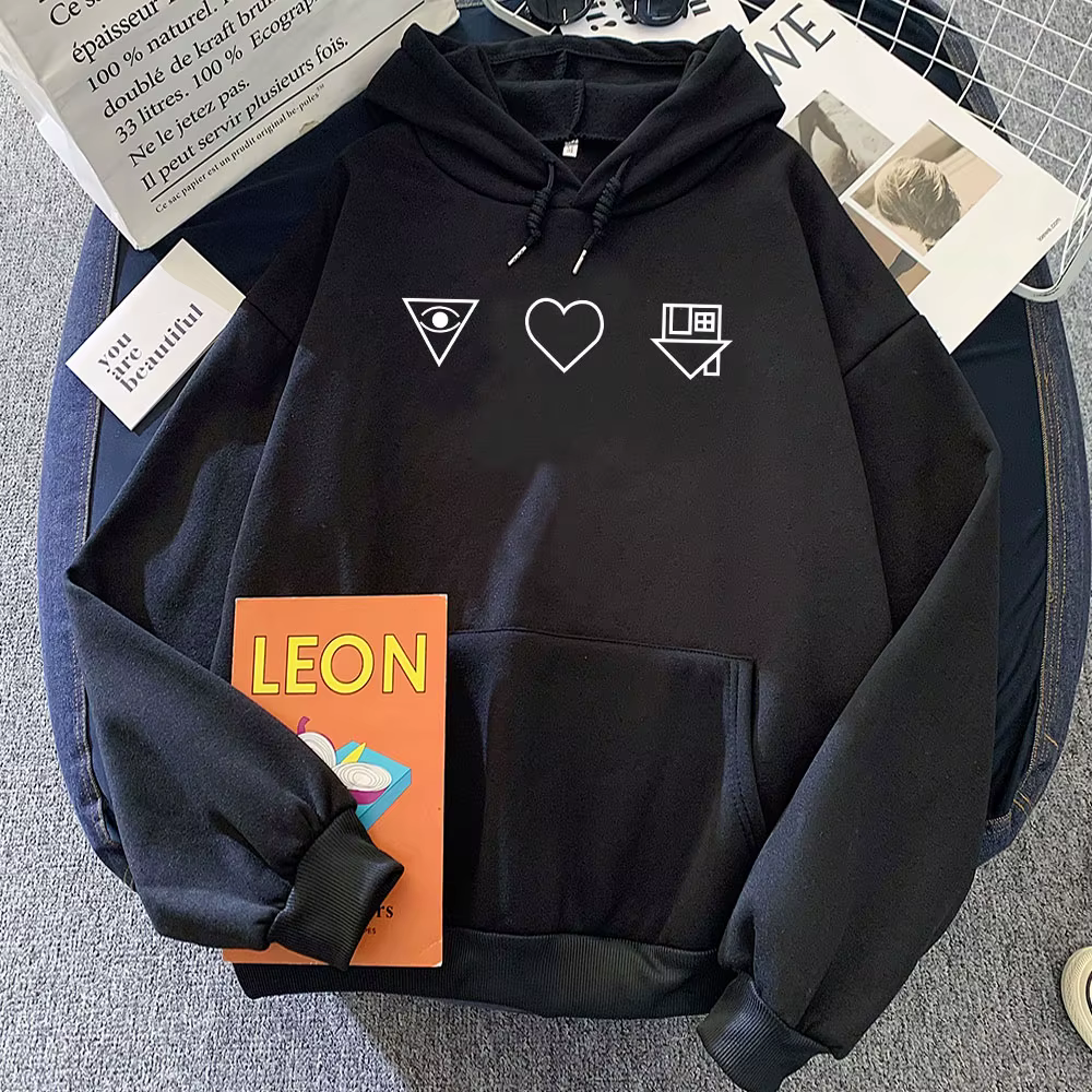 The Neighborhood NBHD – sweat-shirt à manches longues pour femmes/hommes, groupe de Rock lourd, Stre